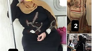 2021 Hijab Milfs Big Asses Which One Would You Fuck